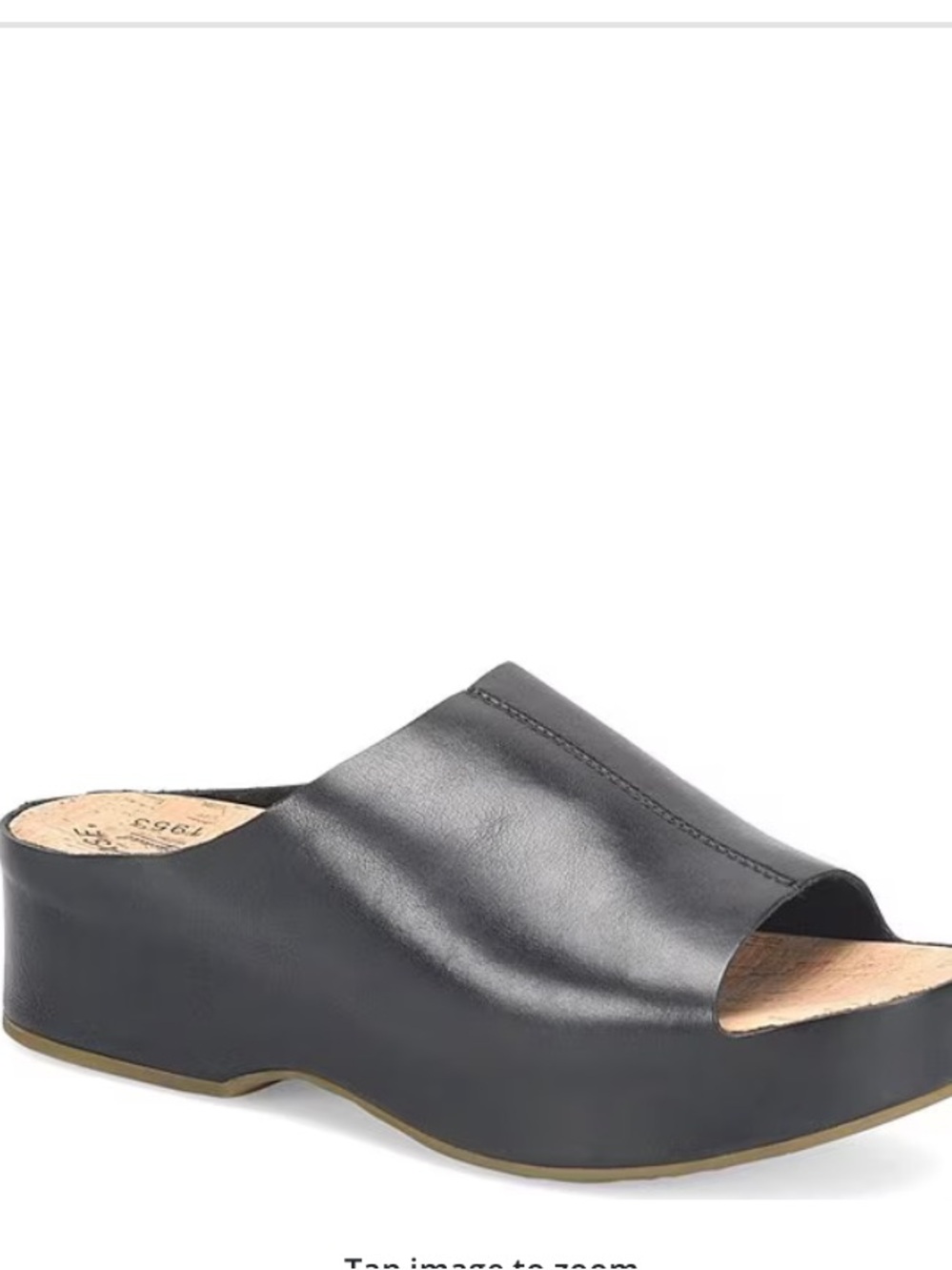 Kork-Ease slides
